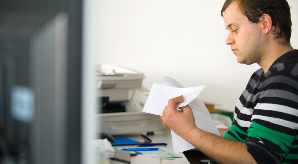 Büroservice und Auftragsdatenverarbeitung