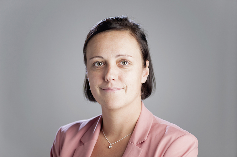 Yvonne Brommund